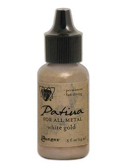 Vintaj® Patina White Gold, 0.5oz