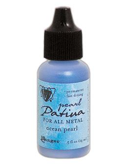 Vintaj® Patina Ocean Pearl, 0.5oz