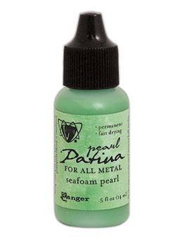 Vintaj® Patina Seafoam Pearl, 0.5oz