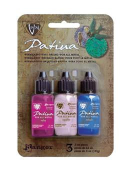 Vintaj® Patina Kit - Antique Window