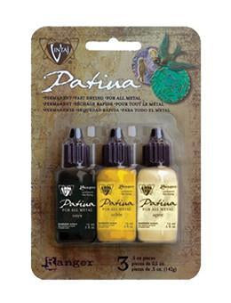 Vintaj® Patina Kit - Retro Highway