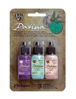 Vintaj® Patina Kit - Victorian Gable