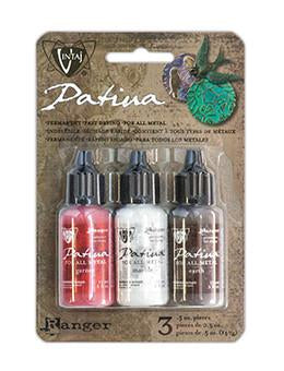 Vintaj® Patina Kit - Painted Barn