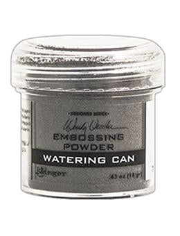 Wendy Vecchi Embossing Powder Watering Can, 1oz Jar