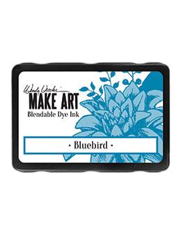 Wendy Vecchi Blendable Dye Ink Pads Bluebird