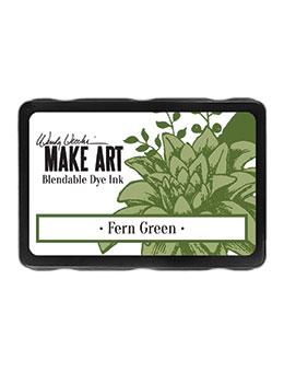 Wendy Vecchi Blendable Dye Ink Pads Fern Green