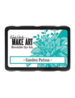 Wendy Vecchi Blendable Dye Ink Pads Garden Patina