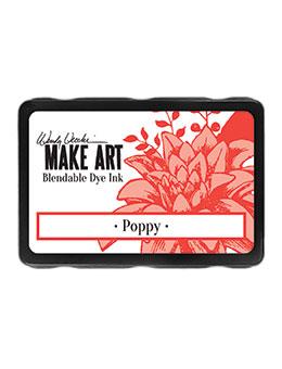 Wendy Vecchi Blendable Dye Ink Pads Poppy