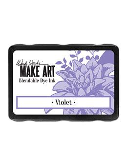 Wendy Vecchi Blendable Dye Ink Pads Violet