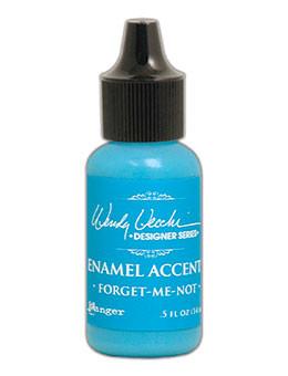 Wendy Vecchi Enamel Accent Forget-Me-Not, 0.5oz