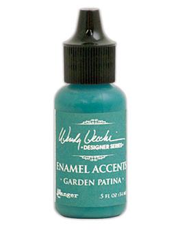 Wendy Vecchi Enamel Accent Garden Patina, 0.5oz