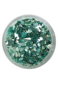 ICE Resin® Wintergreen German Glass Glitter Shards