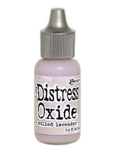 NEW! Tim Holtz Distress® Oxide® Re-Inker Milled Lavender, 0.5oz