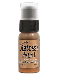 Tim Holtz Distress® Dabber Paint Antiqued Bronze, 1oz