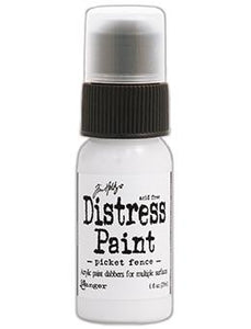 Tim Holtz Distress® Dabber Paint Picket Fence, 1oz