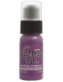 Tim Holtz Distress® Dabber Paint Seedless Preserves