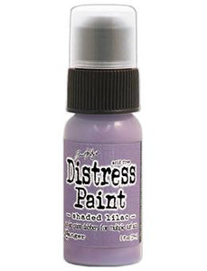 Tim Holtz Distress® Dabber Paint Shaded Lilac, 1oz